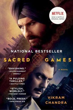 Sacred Games (eBook, ePUB) - Chandra, Vikram