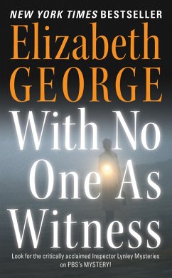 With No One As Witness (eBook, ePUB) - George, Elizabeth