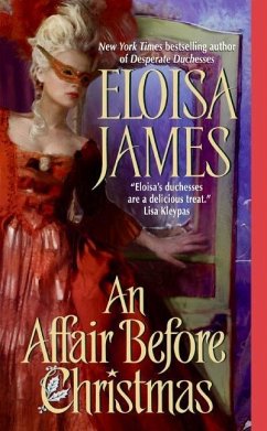 An Affair Before Christmas (eBook, ePUB) - James, Eloisa