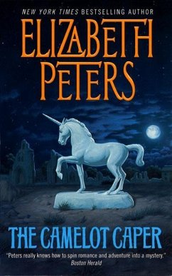 The Camelot Caper (eBook, ePUB) - Peters, Elizabeth