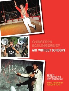 Cover Christoph Schlingensief (eBook, ePUB)