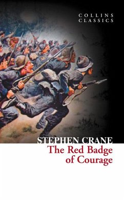 The Red Badge of Courage (eBook, ePUB) - Crane, Stephen