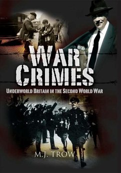 War Crimes (eBook, ePUB) - Trow, M. J.; Trow, M. J.