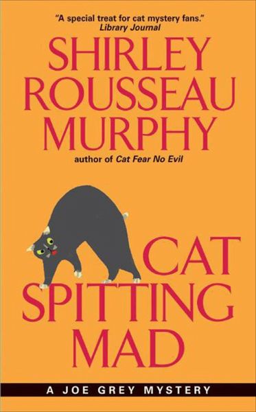Cat Spitting Mad (eBook, ePUB)