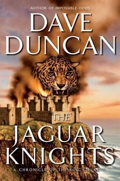 The Jaguar Knights (eBook, ePUB) - Duncan, Dave