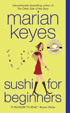 Sushi for Beginners (eBook, ePUB) - Keyes, Marian