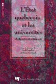 L'état québécois et les universités (eBook, PDF) L'état québécois et les universités (eBook, PDF)