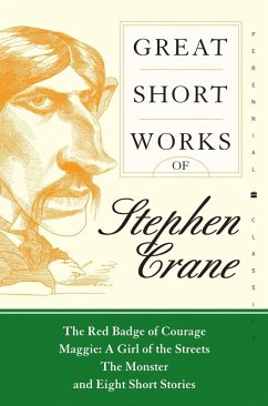 Cover Great Short Works of Stephen Crane (eBook, ePUB)