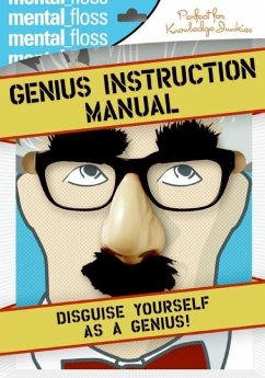 Mental Floss: Genius Instruction Manual (eBook, ePUB) - Editors Of Mental Floss