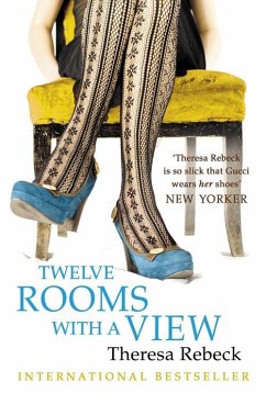 Twelve Rooms with a View (eBook, ePUB) - Rebeck, Theresa