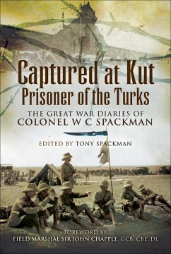 Cover Captured at Kut, Prisoner of the Turks (eBook, ePUB)