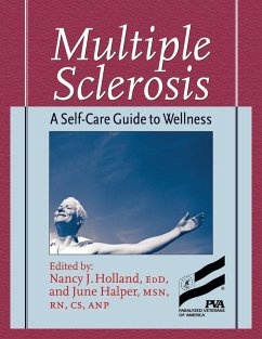 Multiple Sclerosis (eBook, ePUB) - Halper, June; Holland, Nancy Joyce