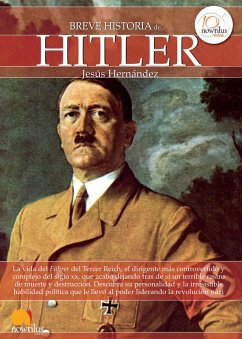 Breve historia de Hitler (eBook, ePUB) - Hernández Martínez, Jesús