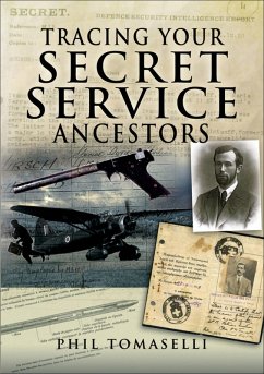 Cover Tracing Your Secret Service Ancestors (eBook, ePUB)