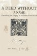 Deed Without a Name (eBook, ePUB) - Bild 1