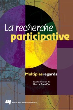 Recherche participative : multiples regards (eBook, PDF) - Marta Anadon, Anadon