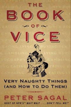 The Book of Vice (eBook, ePUB) - Sagal, Peter
