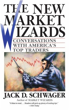 The New Market Wizards (eBook, ePUB) - Schwager, Jack D.