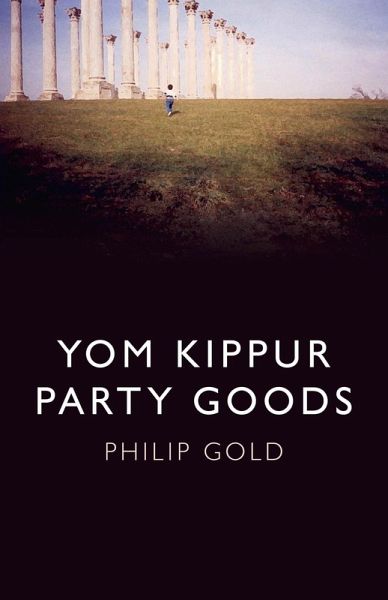 Yom Kippur Party Goods (eBook, ePUB)