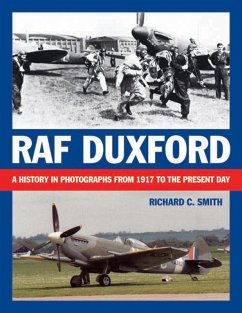 Cover RAF Duxford (eBook, ePUB)