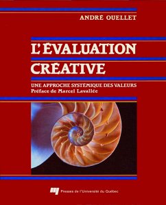 Cover Évaluation créative (eBook, PDF)