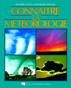 Cover Connaître la météorologie (eBook, PDF)