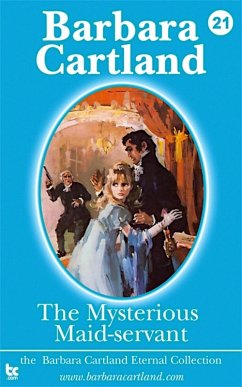 Cover The Mysterious Maid-Servant (eBook, ePUB)
