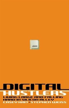 Digital Hustlers (eBook, ePUB) Cover Digital Hustlers (eBook, ePUB)