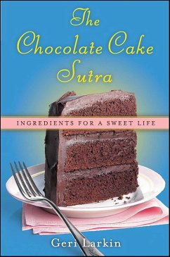 Cover The Chocolate Cake Sutra (eBook, ePUB)