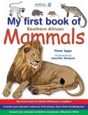 My first book of Southern African Mammals (eBook, ePUB)