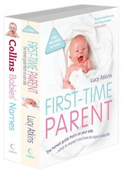 First-Time Parent and Gem Babies' Names Bundle (eBook, ePUB) - Atkins, Lucy; Cresswell