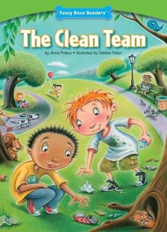 Clean Team (eBook, PDF) - Prokos, Anna