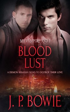 Cover Blood Lust (eBook, ePUB)