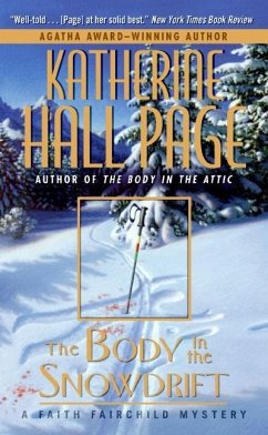 The Body in the Snowdrift (eBook, ePUB) - Page, Katherine Hall