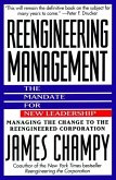 Reengineering Management (eBook, ePUB)