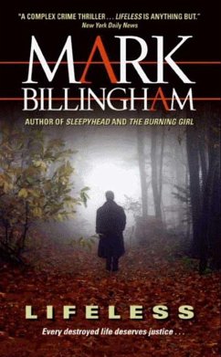 Lifeless (eBook, ePUB) - Billingham, Mark