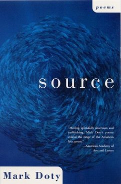 Source (eBook, ePUB) - Doty, Mark