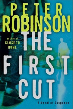 Cover The First Cut (eBook, ePUB)