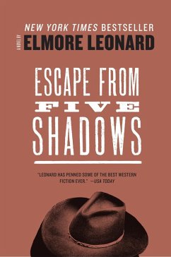 Escape from Five Shadows (eBook, ePUB) - Leonard, Elmore
