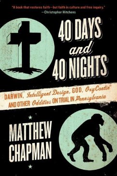 Cover 40 Days and 40 Nights (eBook, ePUB)