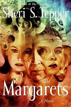 Cover The Margarets (eBook, ePUB)