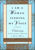 I Am a Woman Finding My Voice (eBook, ePUB)