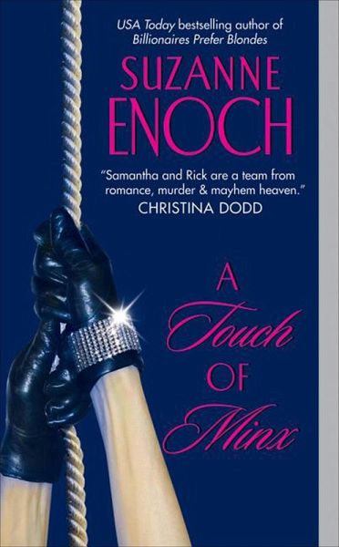 A Touch of Minx (eBook, ePUB) A Touch of Minx (eBook, ePUB)