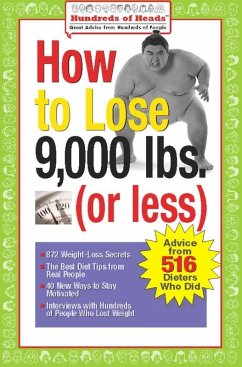 How to Lose 9,000 lbs. (or Less) (eBook, ePUB)
