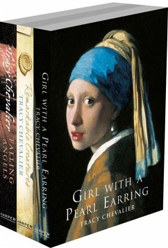 Cover Tracy Chevalier 3-Book Collection (eBook, ePUB)