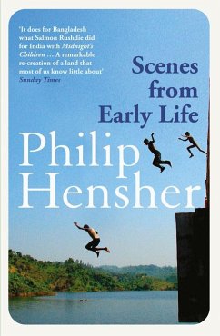 Scenes from Early Life (eBook, ePUB) - Hensher, Philip