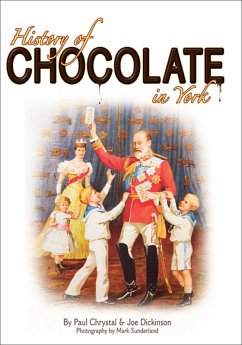 Cover History of Chocolate in York (eBook, ePUB)