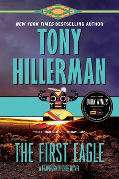 The First Eagle (eBook, ePUB) - Hillerman, Tony