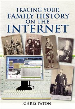 Cover Tracing Your Family History on the Internet (eBook, ePUB)
