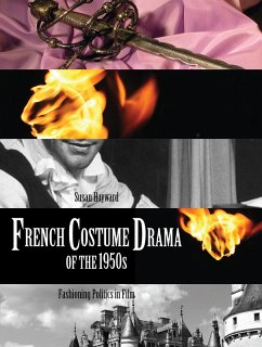Cover French Costume Drama of the 1950s (eBook, ePUB)